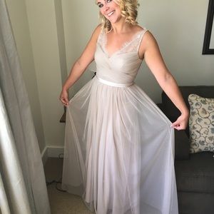 BHLDN Anthropologie Bridesmaids Dress